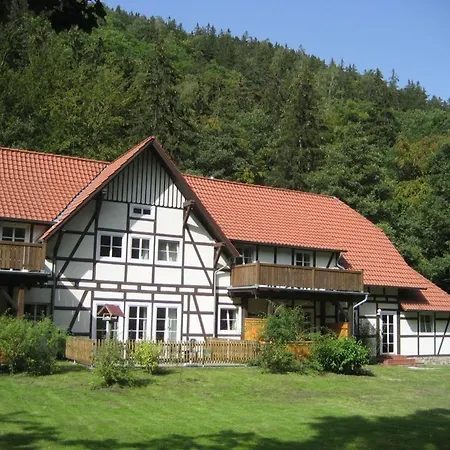 Nexoe, 45 Qm, 1 Schlafzimmer N9 Дом отдыха Ильзенбург