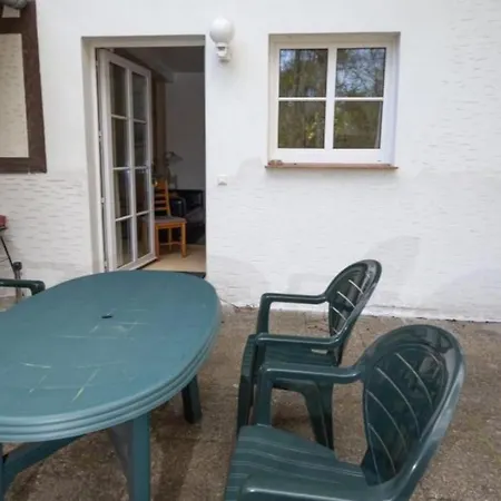 Nexoe, 45 Qm, 1 Schlafzimmer N9 Дом отдыха Ильзенбург