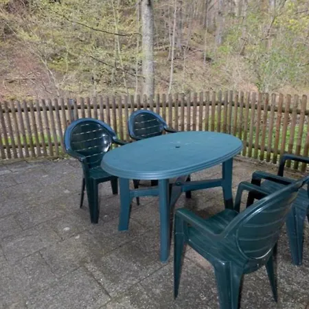 Дом отдыха Nexoe, 45 Qm, 1 Schlafzimmer N9 Ильзенбург