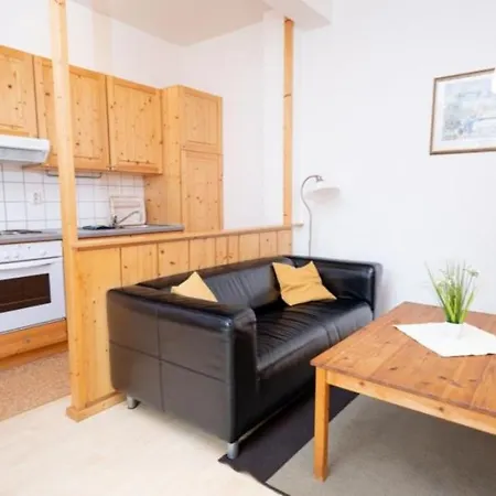 Nexoe, 45 Qm, 1 Schlafzimmer N9 Ильзенбург