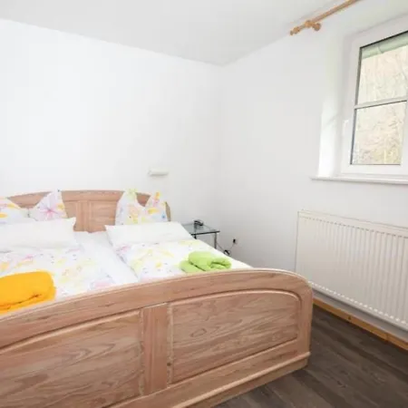 Nexoe, 45 Qm, 1 Schlafzimmer N9 *