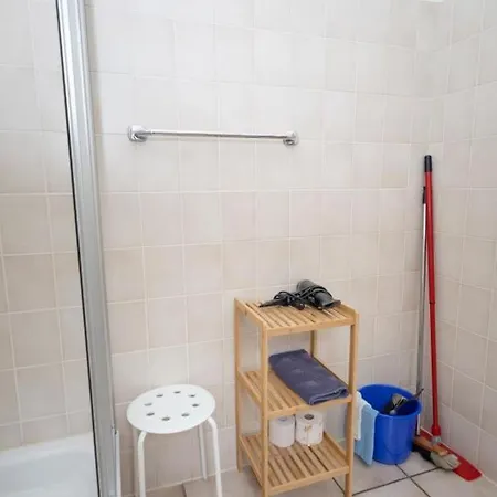 Nexoe, 45 Qm, 1 Schlafzimmer N9 Ильзенбург