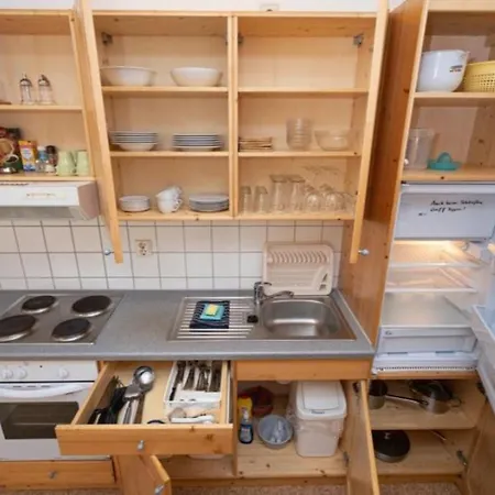 Дом отдыха Nexoe, 45 Qm, 1 Schlafzimmer N9