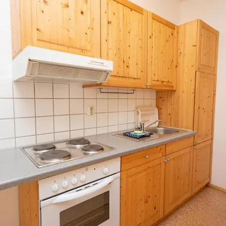 Дом отдыха Nexoe, 45 Qm, 1 Schlafzimmer N9 *