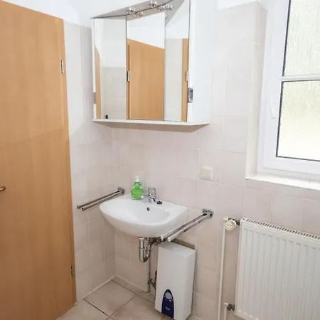 Nexoe, 45 Qm, 1 Schlafzimmer N9 *