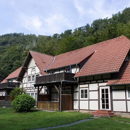 Nexoe, 45 Qm, 1 Schlafzimmer N9 * Ilsenburg