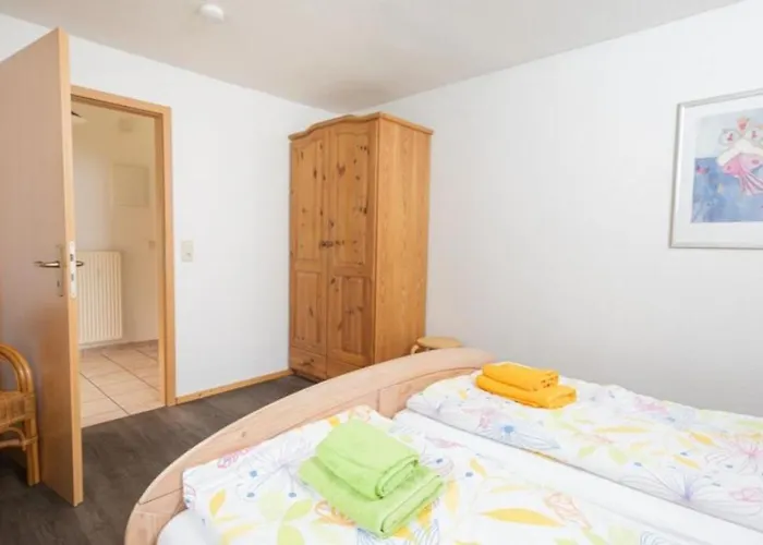 Nexoe, 45 Qm, 1 Schlafzimmer N9 *