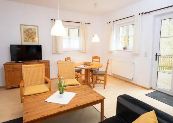 Nexoe, 45 Qm, 1 Schlafzimmer N9