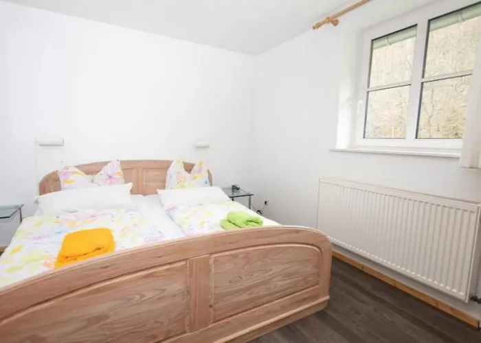 Nexoe, 45 Qm, 1 Schlafzimmer N9 *