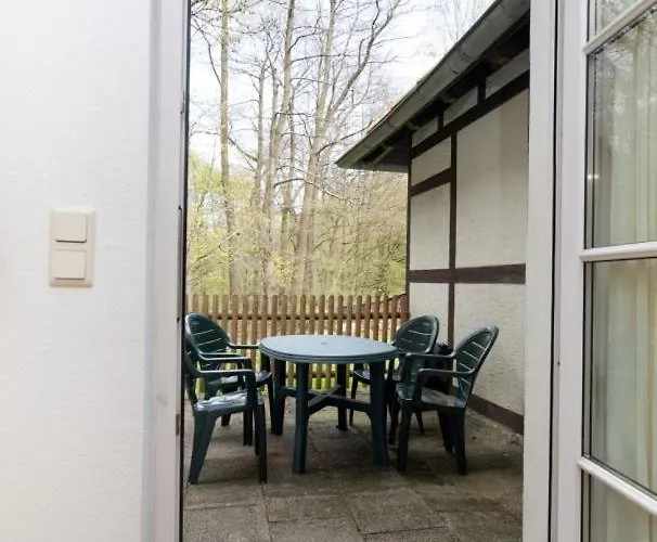 Nexoe, 45 Qm, 1 Schlafzimmer N9 * Ilsenburg