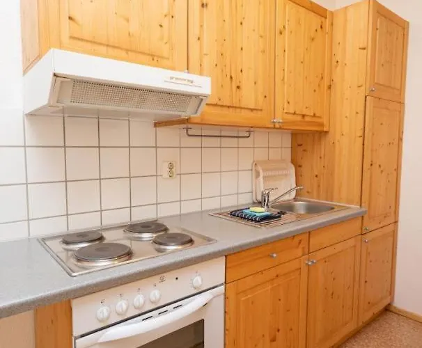 Holiday home Nexoe, 45 Qm, 1 Schlafzimmer N9 *